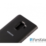 کیف محافظ  Standing Cover برای Samsung Galaxy A8 2018