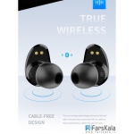هدست بلوتوث راک Rockspace EB30TWX True Wireless Stereo Earphone