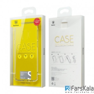 قاب محافظ ژله ای سامسونگ Simple Series TPU Case Samsung Galaxy S9