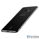قاب محافظ ژله ای سامسونگ Simple Series TPU Case Samsung Galaxy S9