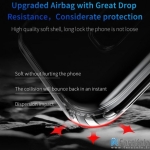 قاب محافظ ژله ای سامسونگ Simple Series TPU Case Samsung Galaxy S9