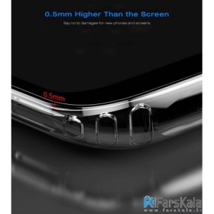 قاب محافظ ژله ای سامسونگ Simple Series TPU Case Samsung Galaxy S9 Plus