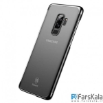 قاب محافظ Baseus Glitter Case برای گوشی Samsung Galaxy S9 plus