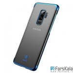 قاب محافظ Baseus Glitter Case برای گوشی Samsung Galaxy S9 plus