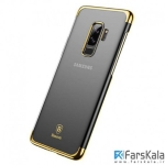 قاب محافظ Baseus Glitter Case برای گوشی Samsung Galaxy S9 plus