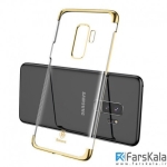 قاب محافظ Baseus Glitter Case برای گوشی Samsung Galaxy S9 plus