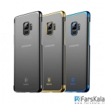 قاب محافظ Baseus Glitter Case برای گوشی Samsung Galaxy S9