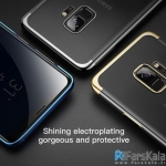 قاب محافظ Baseus Glitter Case برای گوشی Samsung Galaxy S9