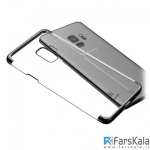 قاب محافظ Baseus Glitter Case برای گوشی Samsung Galaxy S9