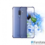 قاب محافظ اصلی Clear Cover برای Samsung Galaxy S9 Plus