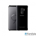 قاب محافظ اصلی Clear Cover برای Samsung Galaxy S9 Plus