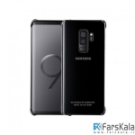 قاب محافظ اصلی Clear Cover برای Samsung Galaxy S9 Plus