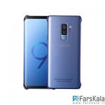 قاب محافظ اصلی Clear Cover برای Samsung Galaxy S9 Plus