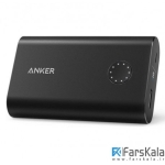 پاور بانک 10050 ميلي آمپر ساعت انکر A1310 PowerCore Plus With Quick Charge 2.0