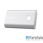 پاور بانک 10050 ميلي آمپر ساعت انکر A1310 PowerCore Plus With Quick Charge 2.0