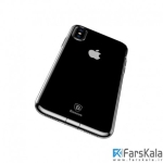 قاب ژله ای آیفون X مدل Baseus Simple Series TPU