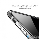 قاب بیسوس Apple iPhone X مدل Armor