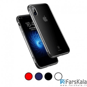 قاب بیسوس Apple iPhone X مدل Armor