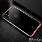 قاب بیسوس Apple iPhone X مدل Armor