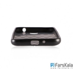 قاب ژله ای طرح چرم Auto Focus Jelly Case Samsung Galaxy J2 Pro 2018