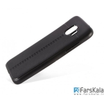 قاب ژله ای طرح چرم Auto Focus Jelly Case Samsung Galaxy J2 Pro 2018