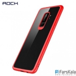 قاب محافظ راک سامسونگ Rock Clarity Case Samsung Galaxy S9 Plus