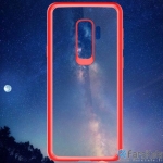 قاب محافظ راک سامسونگ Rock Clarity Case Samsung Galaxy S9 Plus
