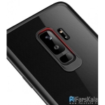 قاب محافظ راک سامسونگ Rock Clarity Case Samsung Galaxy S9 Plus