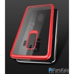 قاب محافظ راک سامسونگ Rock Clarity Case Samsung Galaxy S9 Plus