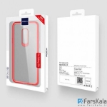 قاب محافظ راک سامسونگ Rock Clarity Case Samsung Galaxy S9 Plus