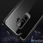 قاب محافظ راک سامسونگ Rock Clarity Case Samsung Galaxy S9 Plus