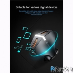شارژر فندکی 2 پورت بیسوس  Baseus Rocket Dual-USB Car Charger