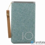 پاوربانک RockSpace Powersack 10000mAh