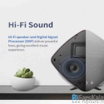 اسپیکر بلوتوث ROCKSPACE MUSE BLUETOOTH SPEAKER