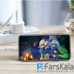 شارژر دیواری سریع بیسوس Baseus Funzi Type-C PD And USB Quick Charger