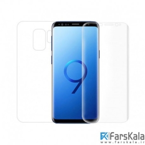 محافظ صفحه نمایش مات پشت و رو Bestsuit AG Screen Guard Samsung Galaxy S9