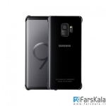 قاب محافظ اصلی Clear Cover برای Samsung Galaxy S9