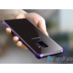 قاب محافظ اصلی Clear Cover برای Samsung Galaxy S9