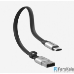 کابل  شارژ و انتقال داده بیسوس Baseus Nimble Type-C Transfer Data Synchronization Charging Cord 23cm