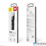 کابل  شارژ و انتقال داده بیسوس Baseus Nimble Type-C Transfer Data Synchronization Charging Cord 23cm
