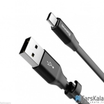 کابل  شارژ و انتقال داده بیسوس Baseus Nimble Type-C Transfer Data Synchronization Charging Cord 23cm