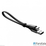 کابل  شارژ و انتقال داده بیسوس Baseus Nimble Type-C Transfer Data Synchronization Charging Cord 23cm