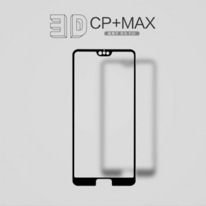محافظ صفحه نمایش شیشه ای برای Nillkin Amazing 3D CP+ Max Huawei P20