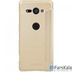 کیف نیلکین Nillkin Sparkle Case Sony Xperia XZ2 Compact