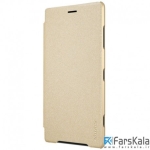 کیف نیلکین Nillkin Sparkle Case Sony Xperia XZ2 Compact