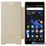 کیف نیلکین Nillkin Sparkle Case Sony Xperia XZ2 Compact