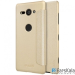 کیف نیلکین Nillkin Sparkle Case Sony Xperia XZ2 Compact
