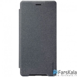 کیف نیلکین Nillkin Sparkle Case Sony Xperia XZ2 Compact