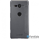 کیف نیلکین Nillkin Sparkle Case Sony Xperia XZ2 Compact