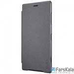 کیف نیلکین Nillkin Sparkle Case Sony Xperia XZ2 Compact